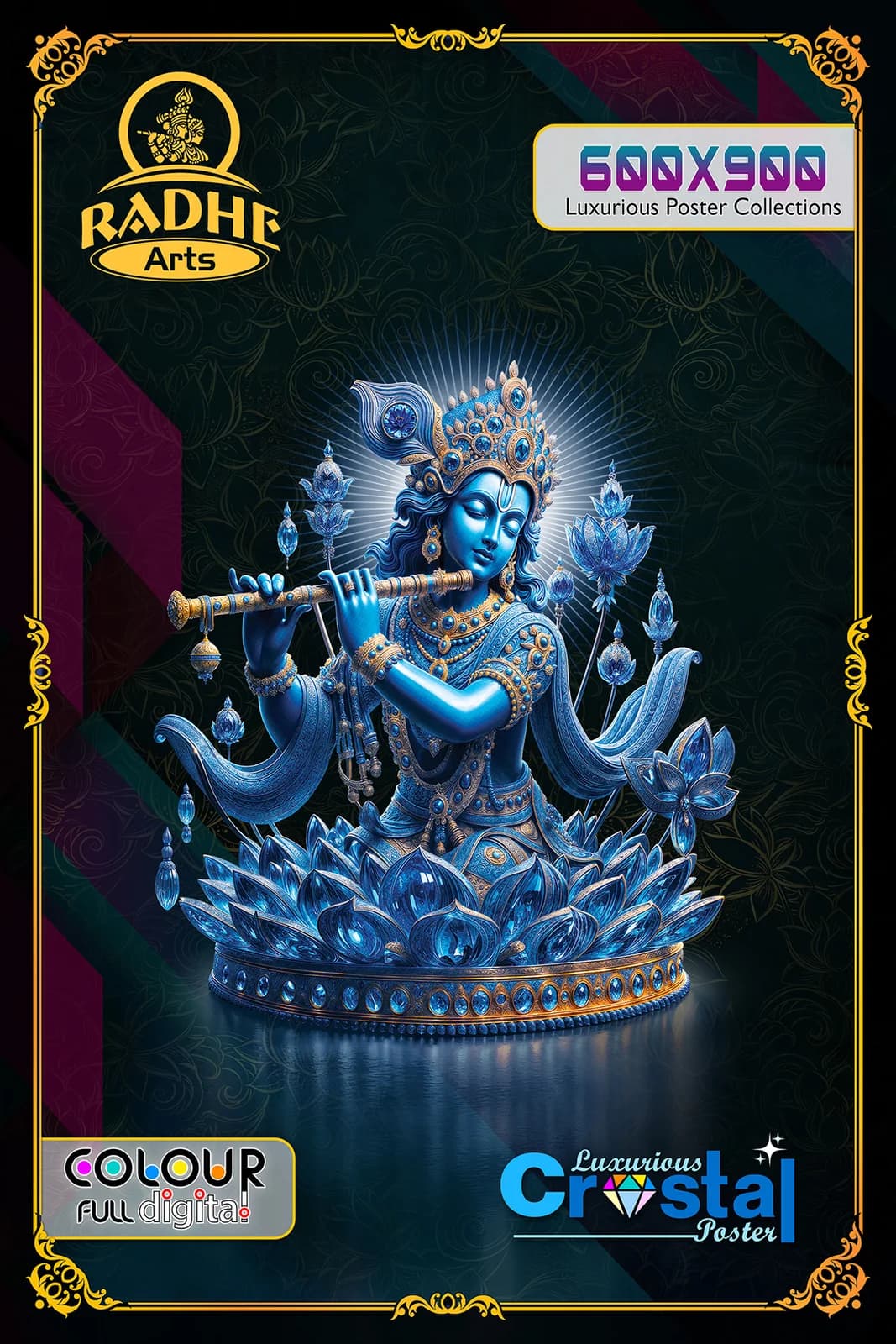 2X3 CRYSTAL POSTER DESIGN 01