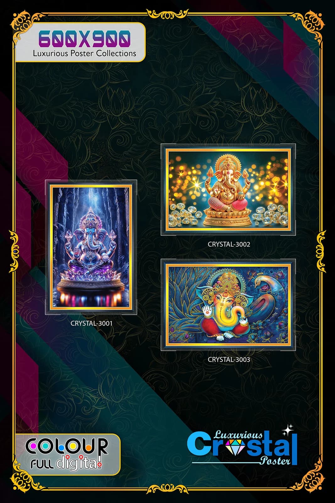 2X3 CRYSTAL POSTER DESIGN 02