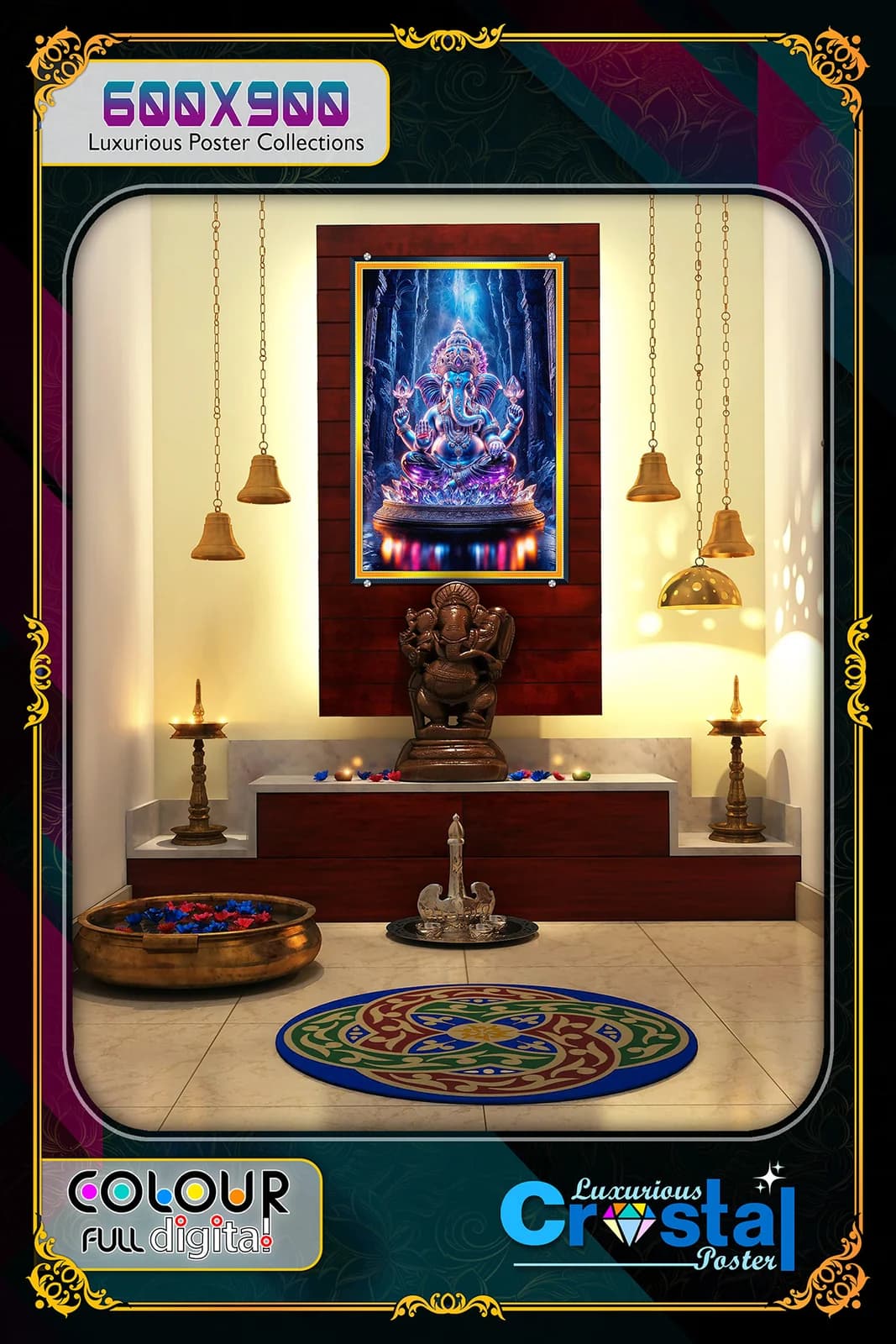 2X3 CRYSTAL POSTER DESIGN 03