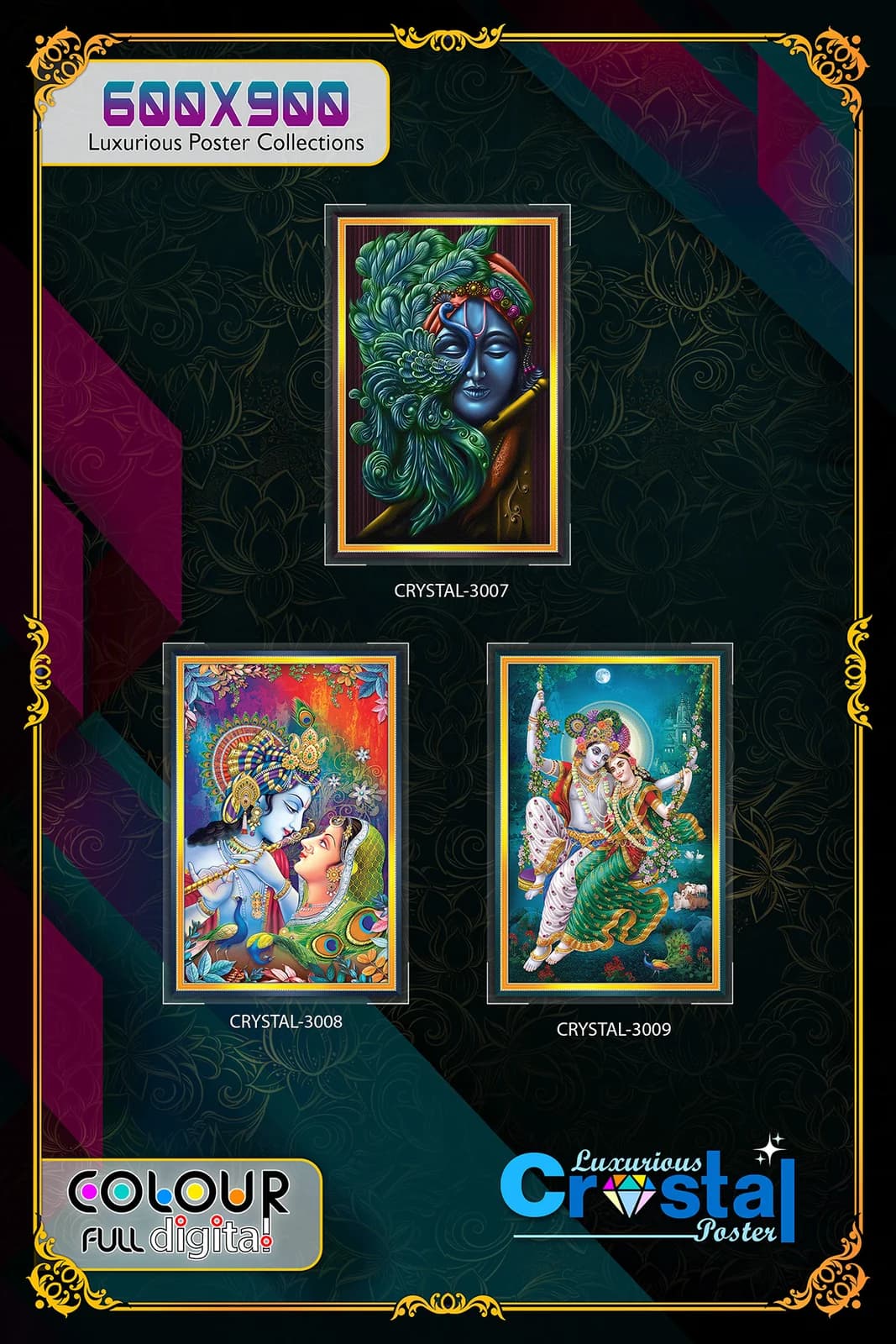 2X3 CRYSTAL POSTER DESIGN 05