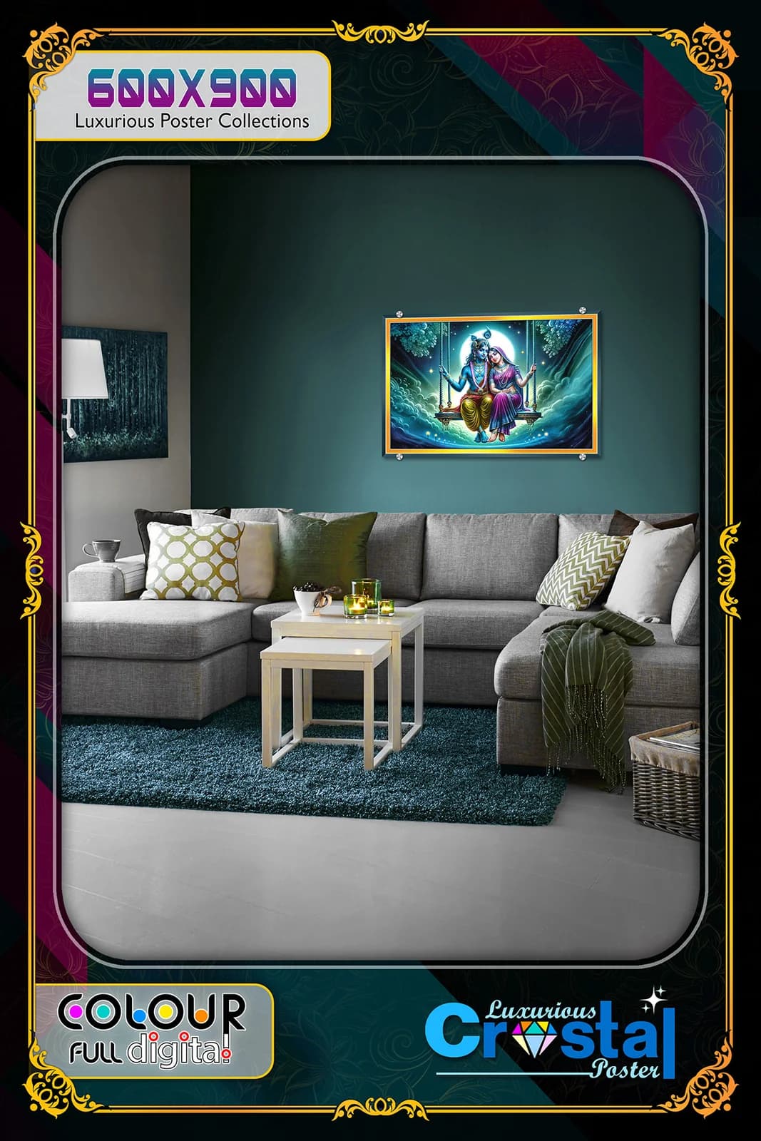 2X3 CRYSTAL POSTER DESIGN 07