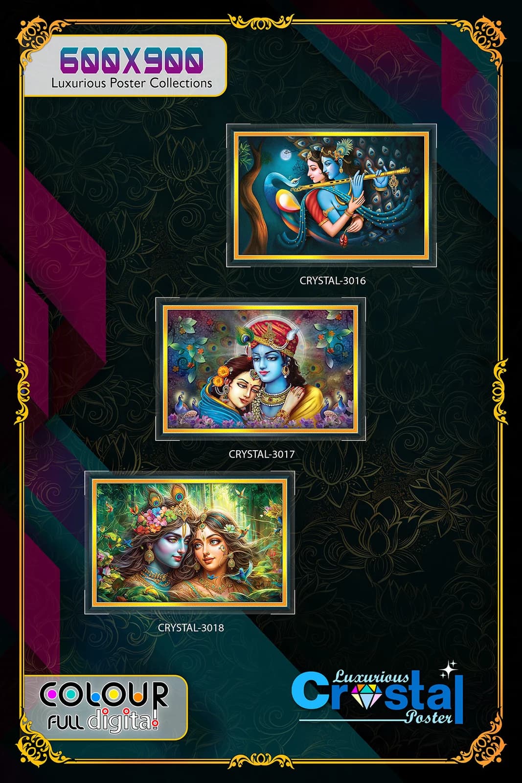 2X3 CRYSTAL POSTER DESIGN 09