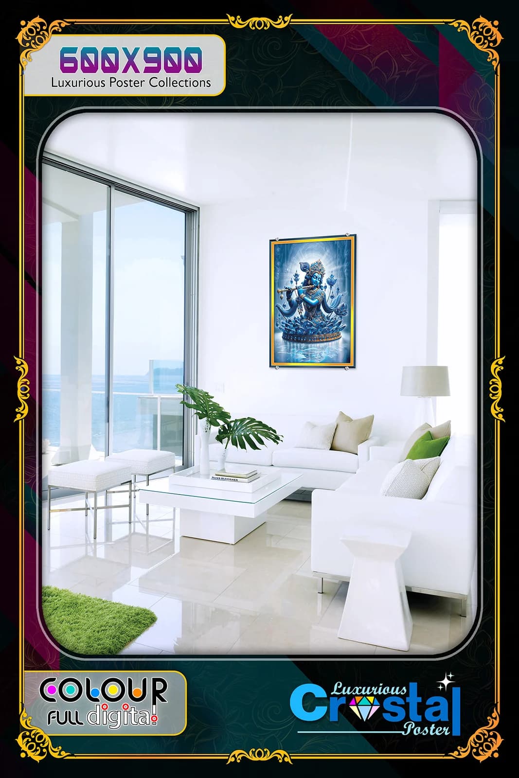 2X3 CRYSTAL POSTER DESIGN 11