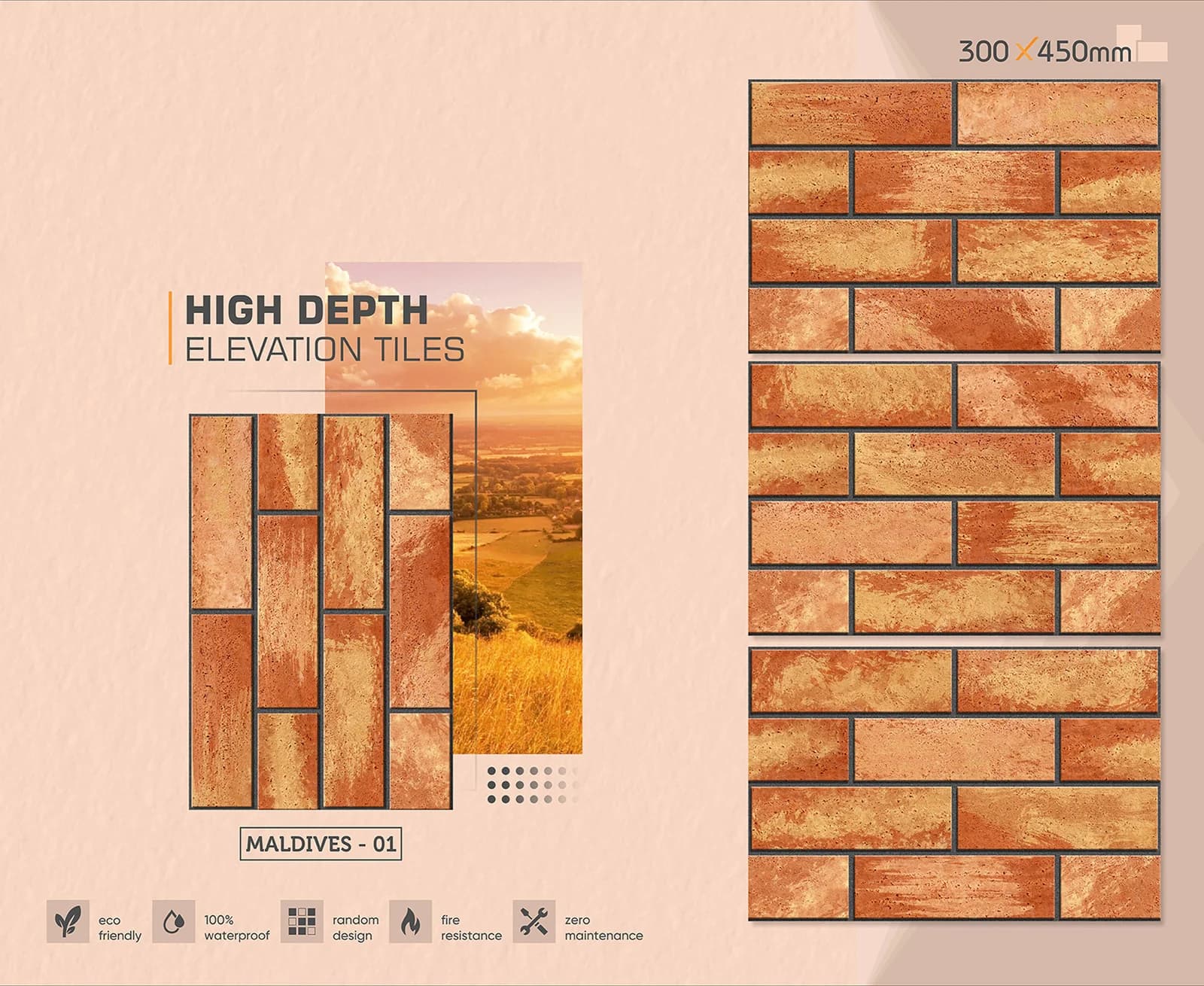 HIGH DEPTH ELEVATION 02 DESIGN 03