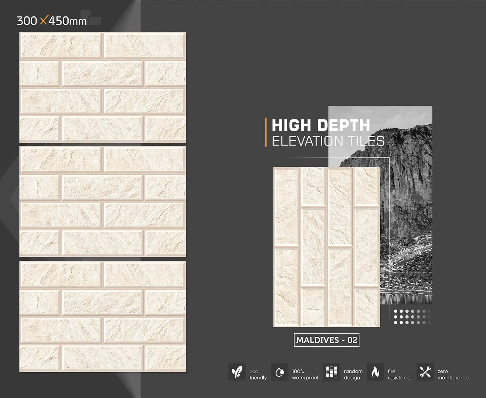 HIGH DEPTH ELEVATION 02 DESIGN 04
