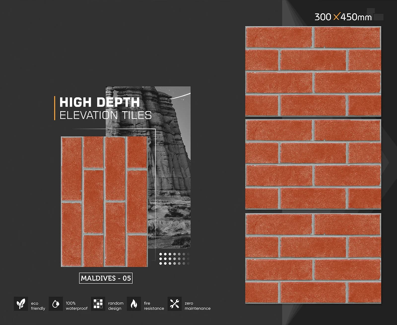 HIGH DEPTH ELEVATION 02 DESIGN 07