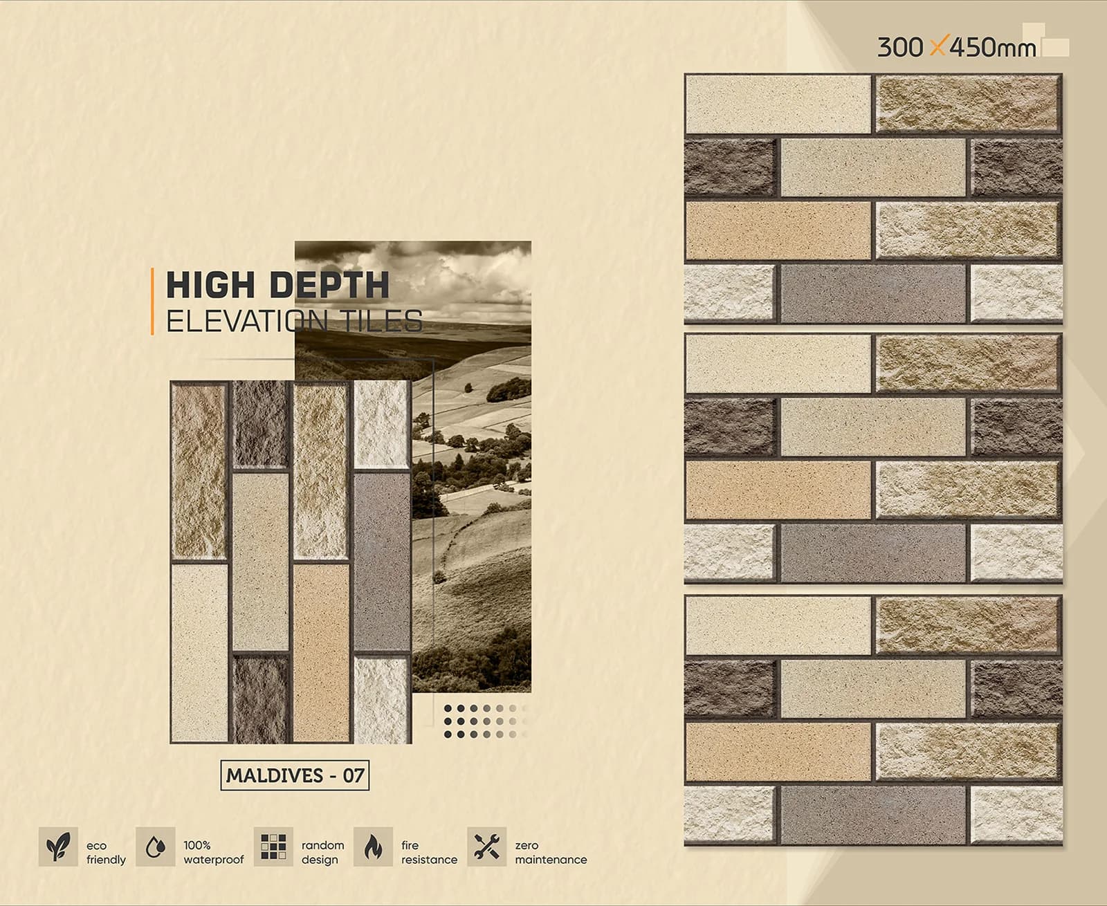 HIGH DEPTH ELEVATION 02 DESIGN 09