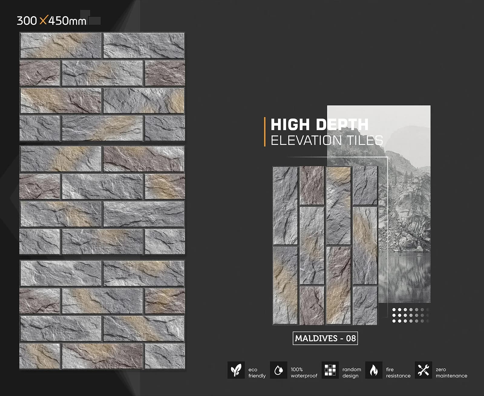HIGH DEPTH ELEVATION 02 DESIGN 10