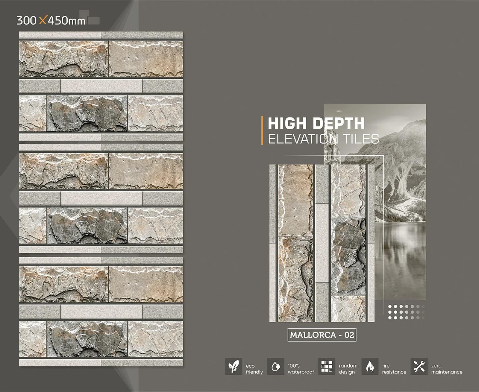 HIGH DEPTH ELEVATION 02 DESIGN 14