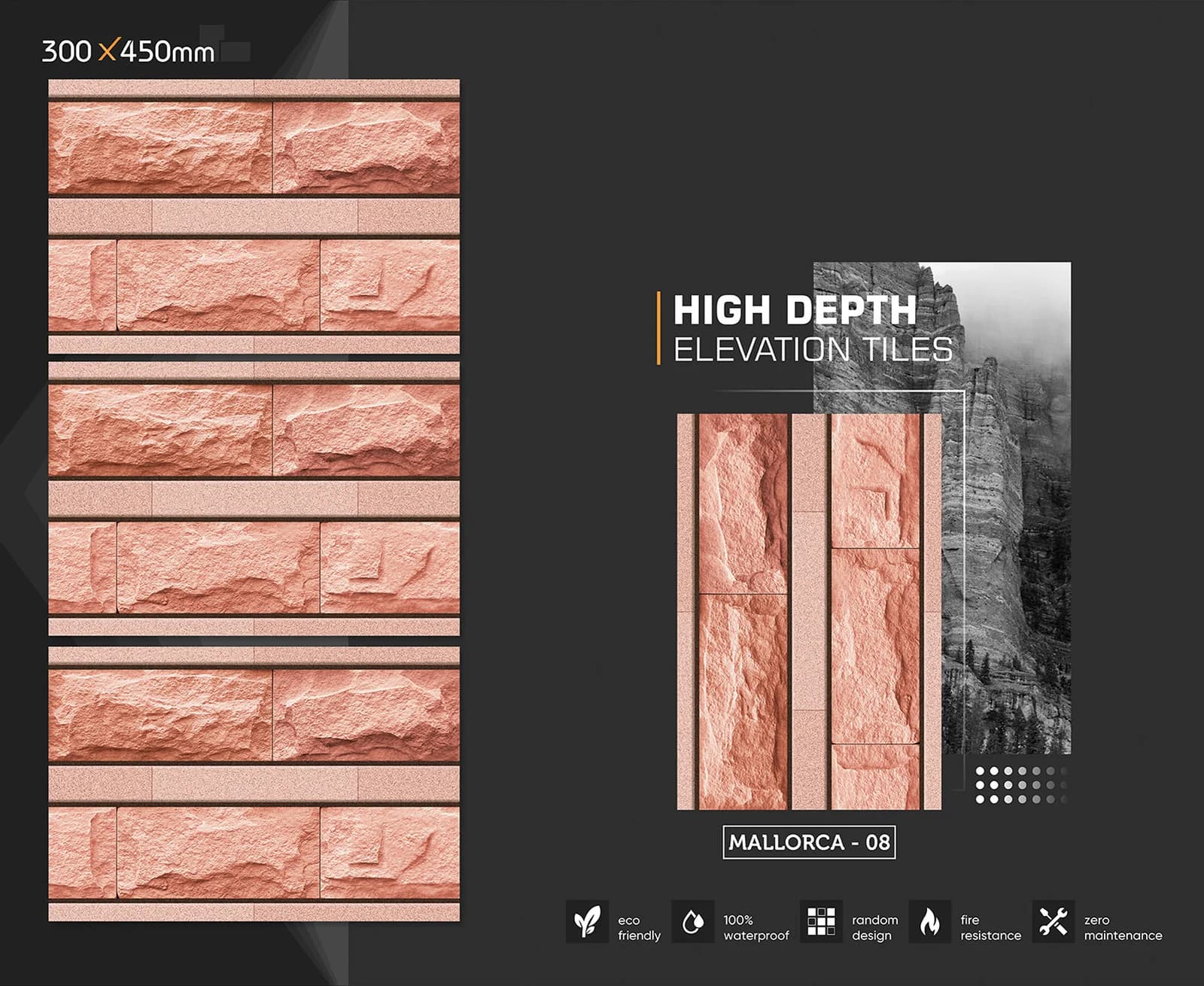 HIGH DEPTH ELEVATION 02 DESIGN 20