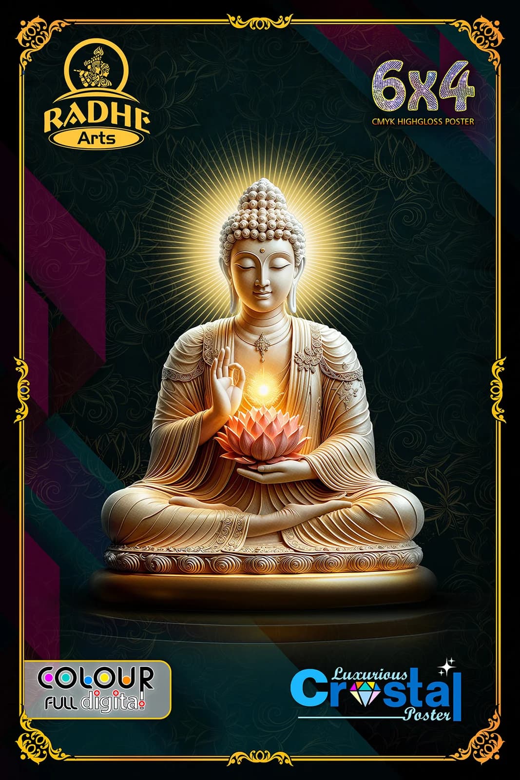 4X6 CRYSTAL POSTER DESIGN 01