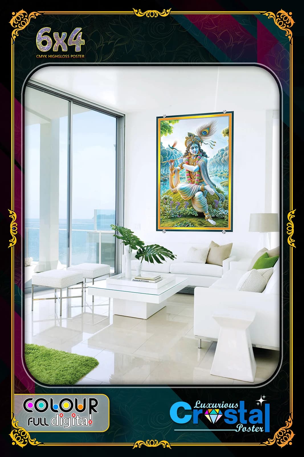 4X6 CRYSTAL POSTER DESIGN 03