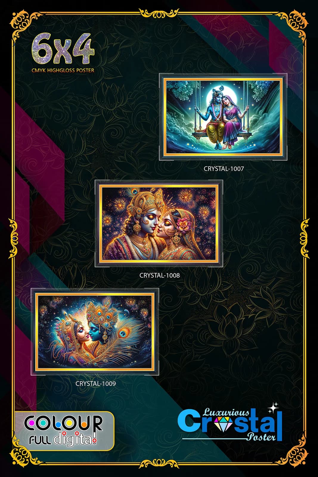 4X6 CRYSTAL POSTER DESIGN 05