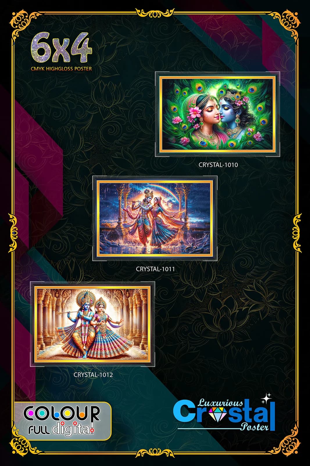 4X6 CRYSTAL POSTER DESIGN 06