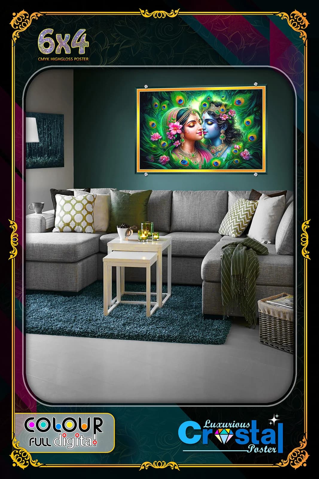 4X6 CRYSTAL POSTER DESIGN 07