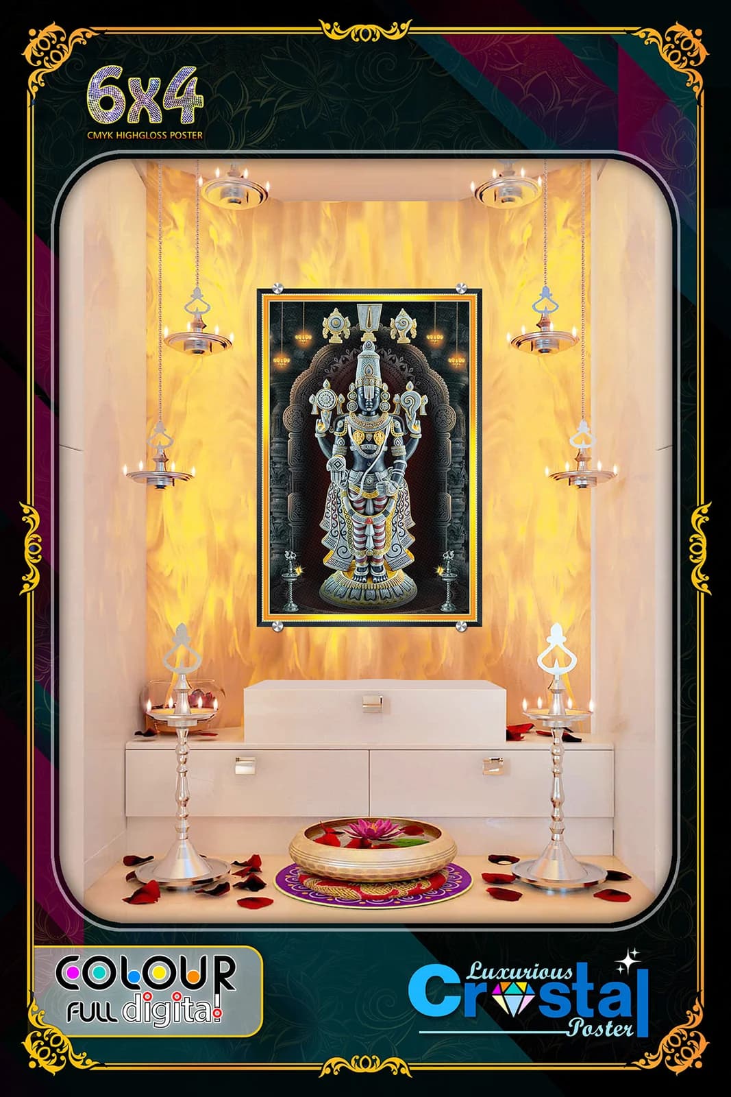 4X6 CRYSTAL POSTER DESIGN 11