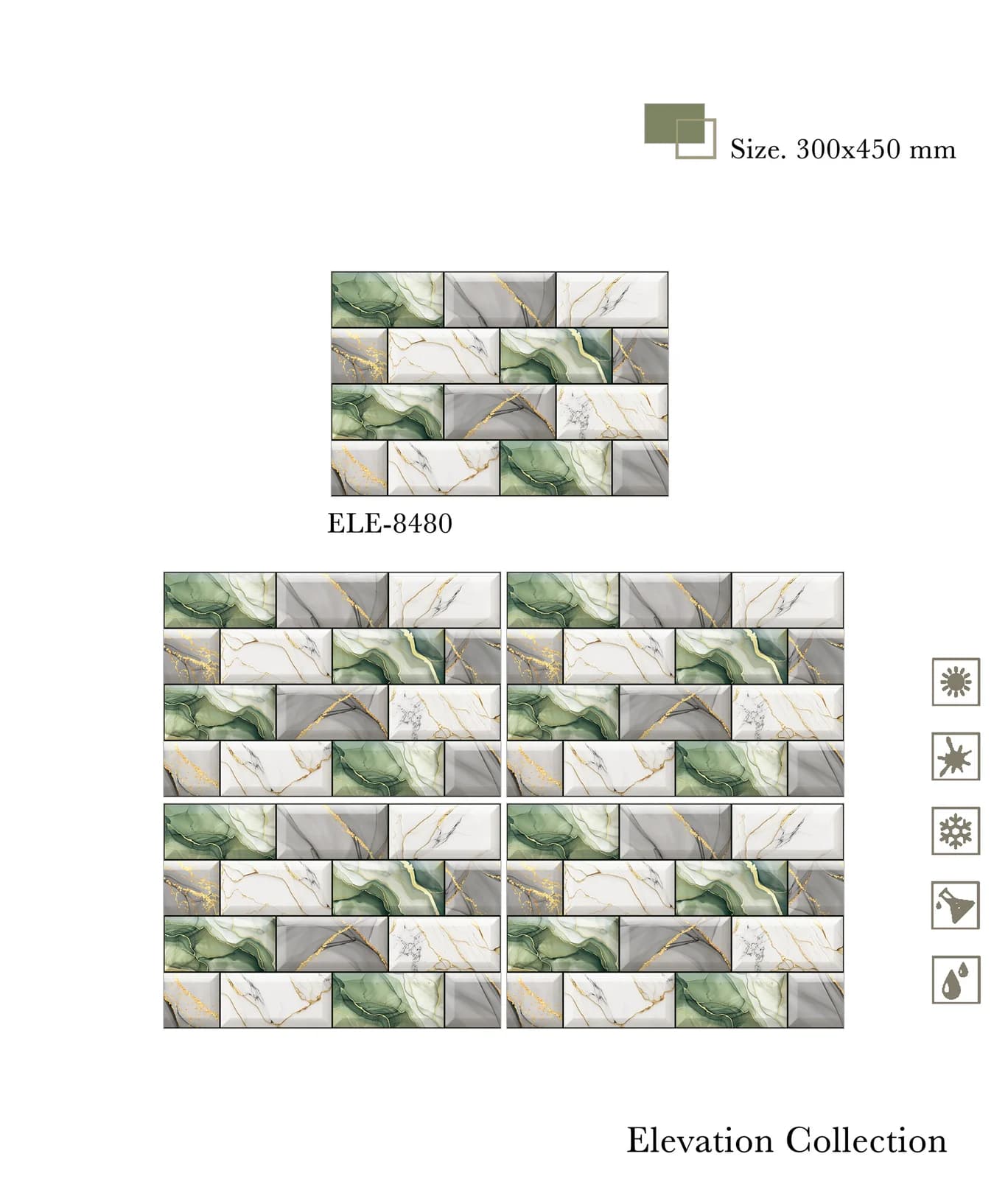 ELEVATION ELE-5 DESIGN 09