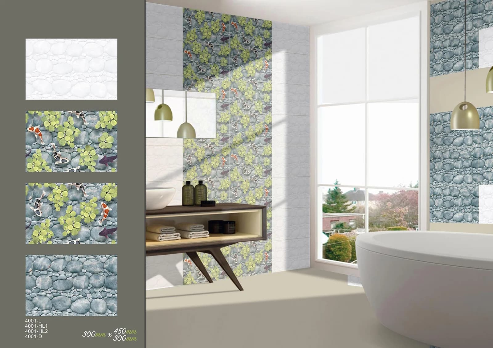 FISH COLLECTION DESIGN 04