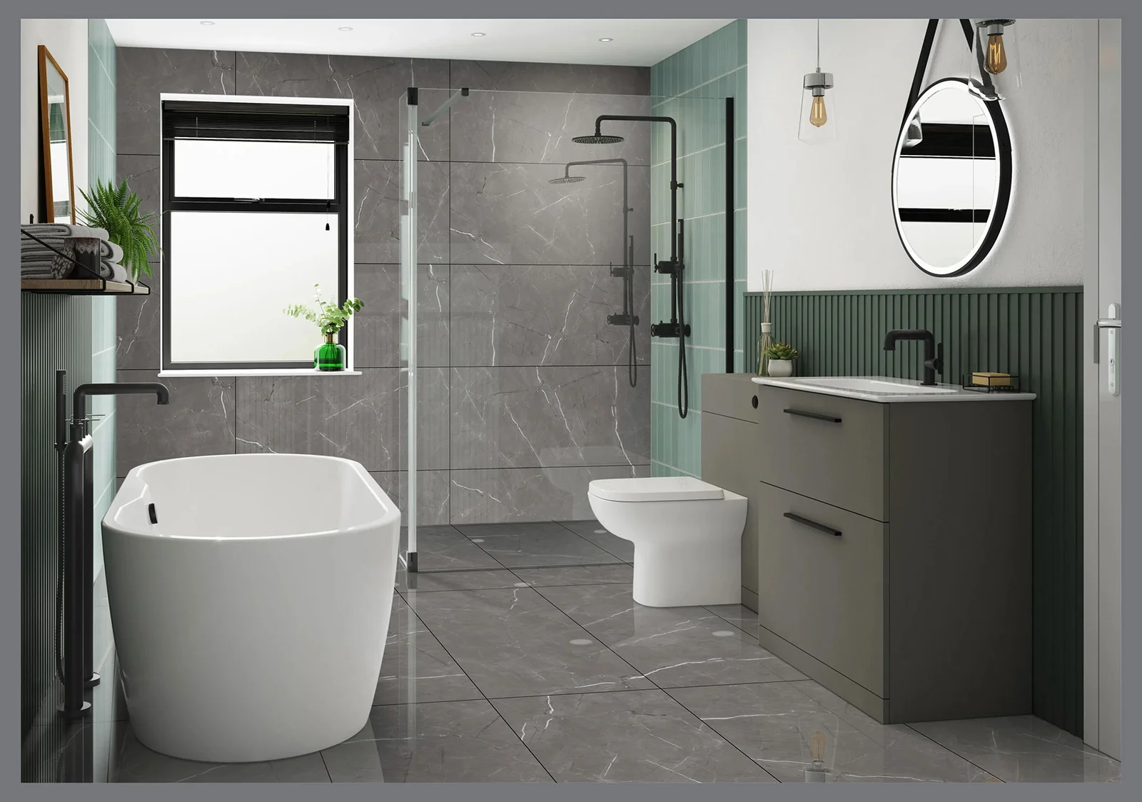 UNIQUEARMAN GREY
