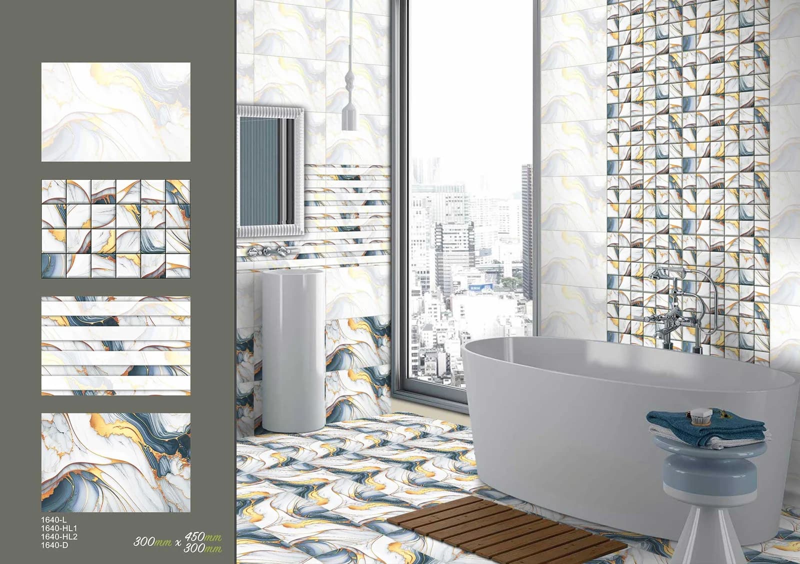 GOLDEN SERIES C-5 DESIGN 05