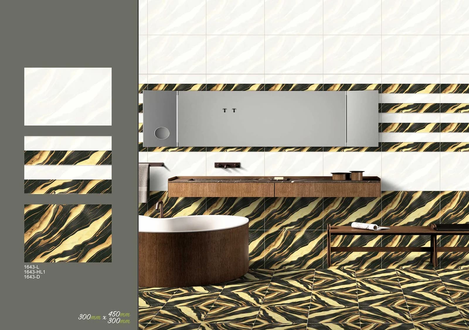 GOLDEN SERIES C-5 DESIGN 08