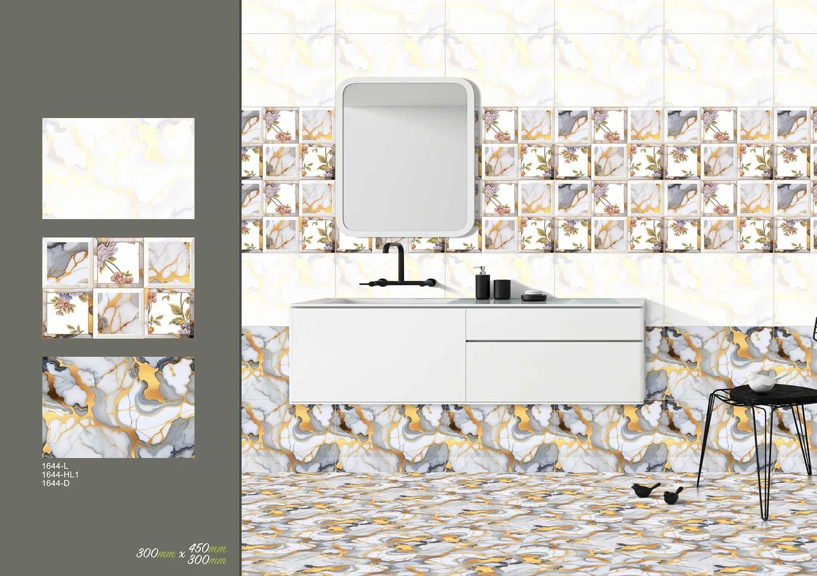 GOLDEN SERIES C-5 DESIGN 09