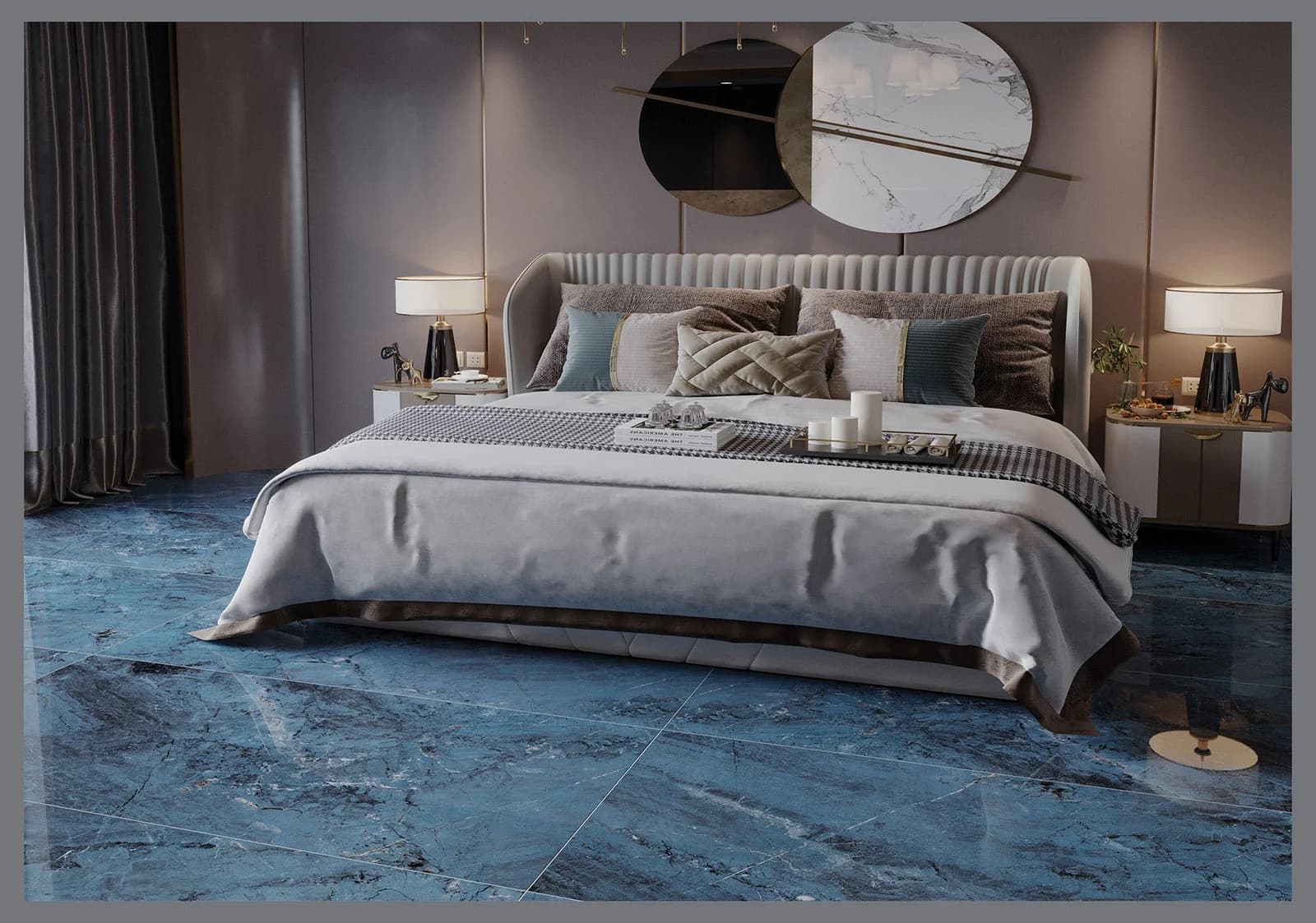 BOTTENIC BLUE