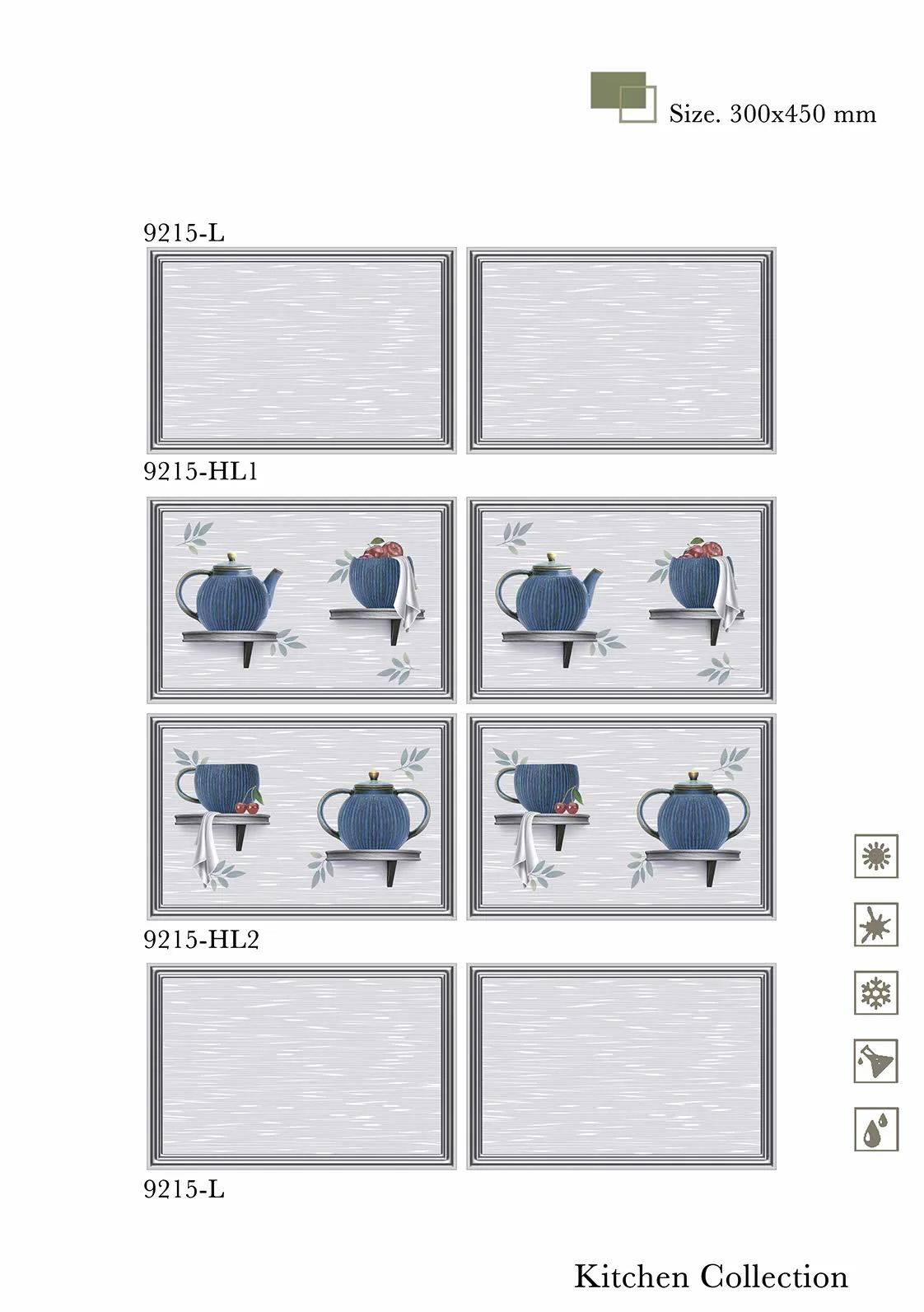 KITCHEN COLLECTION DESIGN 02