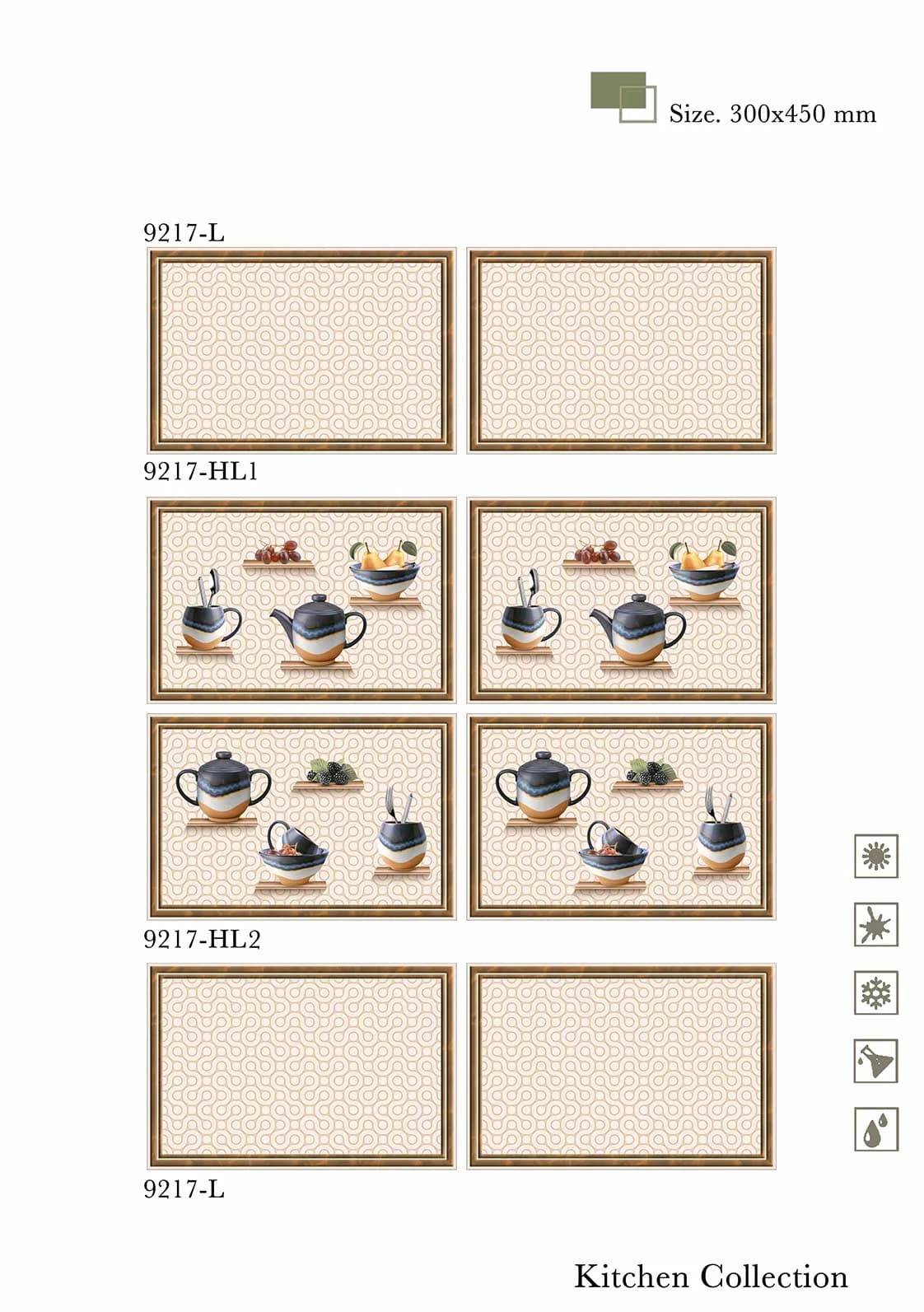 KITCHEN COLLECTION DESIGN 04