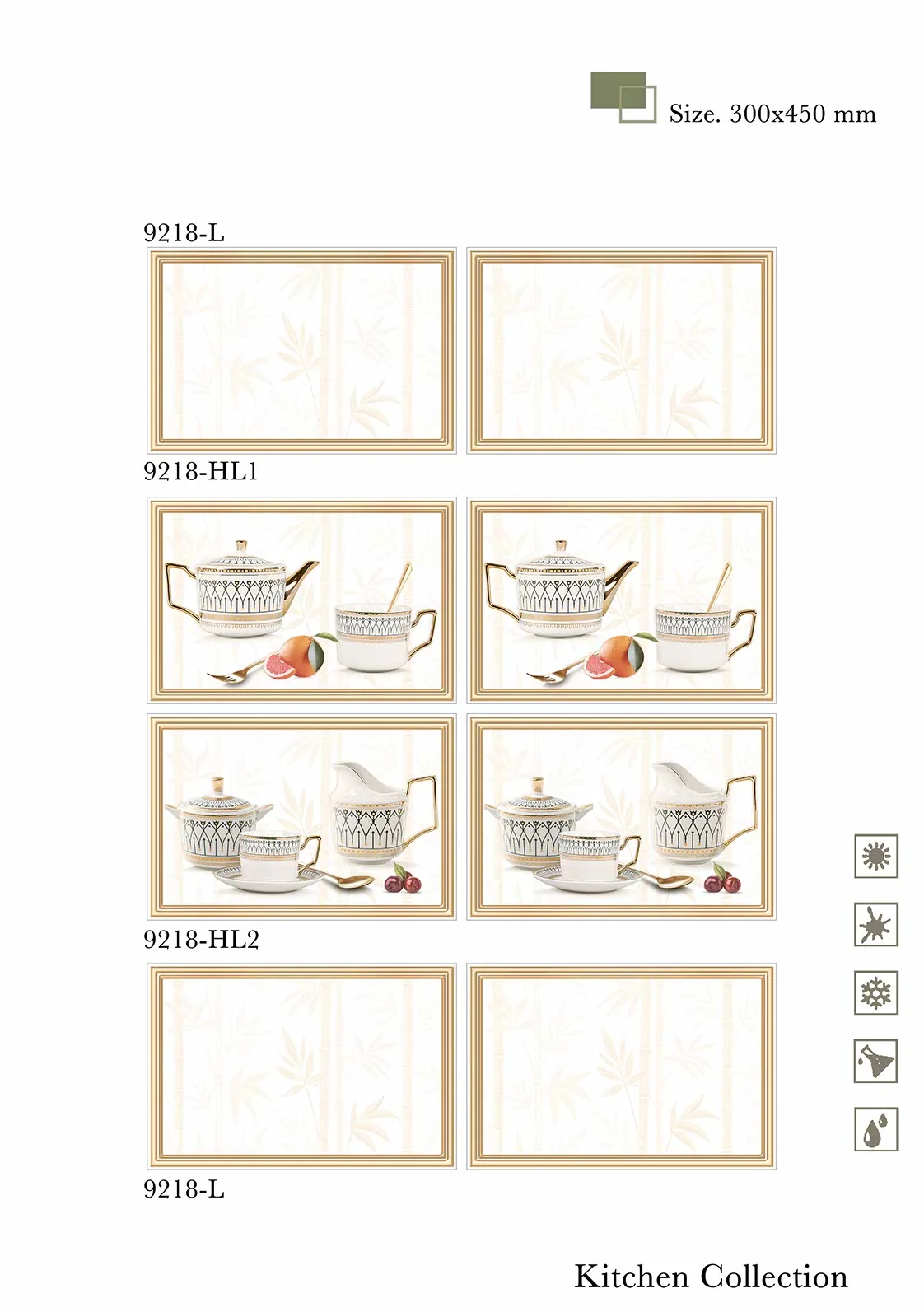 KITCHEN COLLECTION DESIGN 05