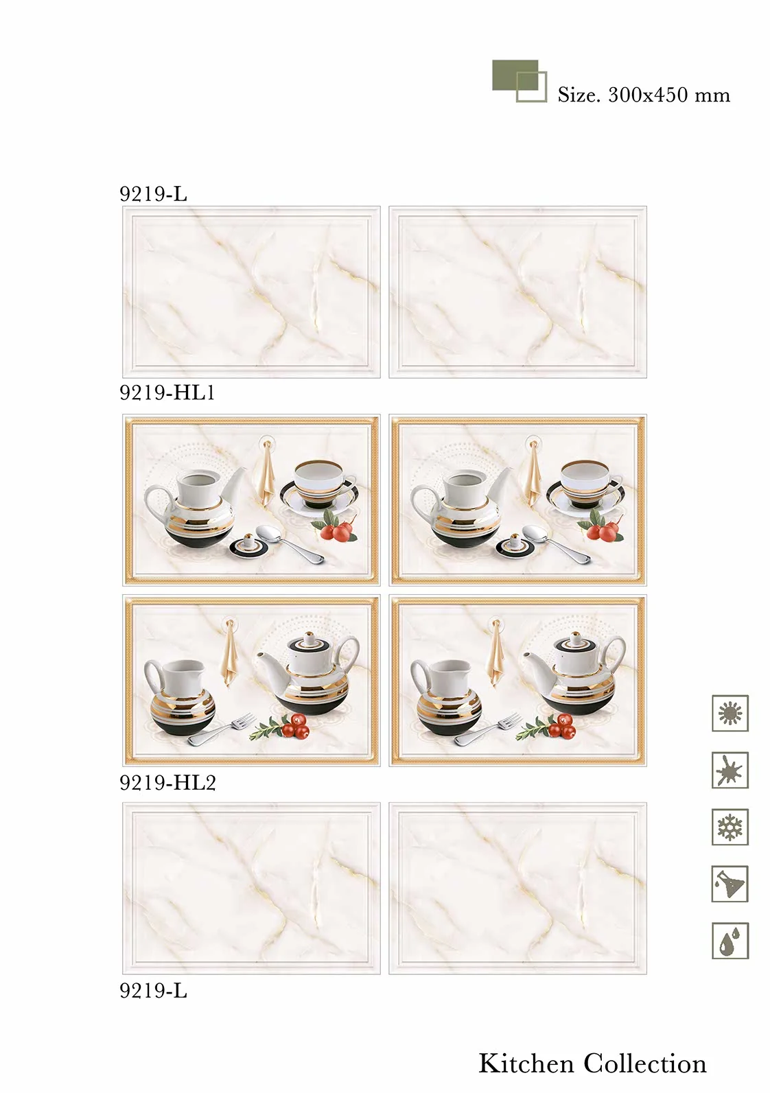 KITCHEN COLLECTION DESIGN 06
