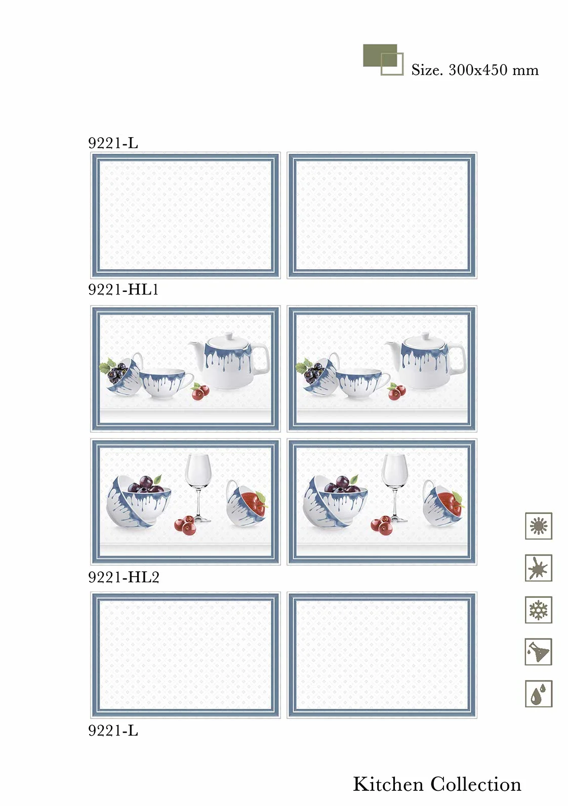 KITCHEN COLLECTION DESIGN 08