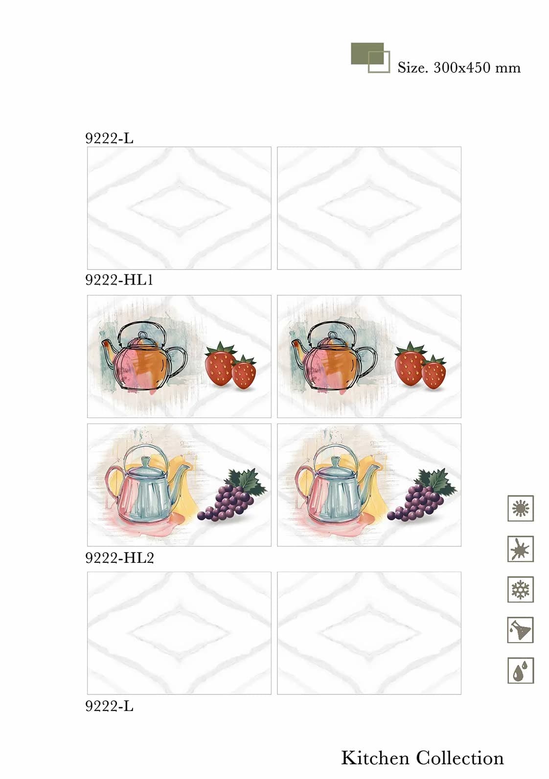 KITCHEN COLLECTION DESIGN 09