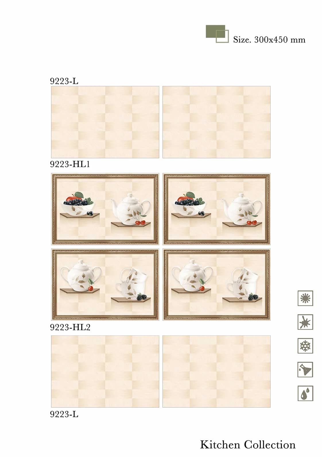 KITCHEN COLLECTION DESIGN 10