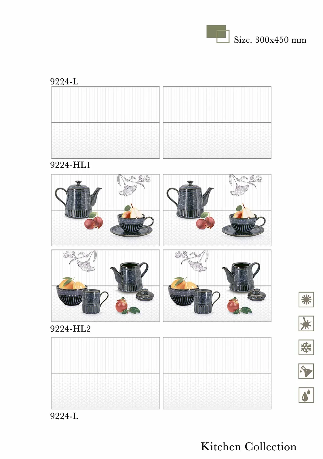 KITCHEN COLLECTION DESIGN 11