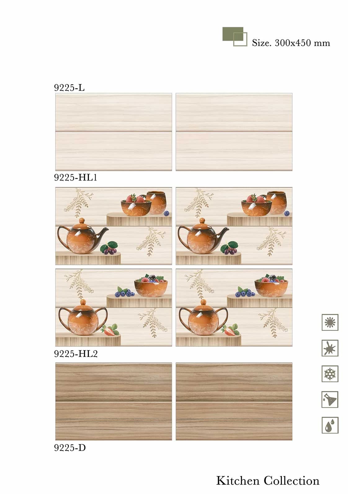 KITCHEN COLLECTION DESIGN 12