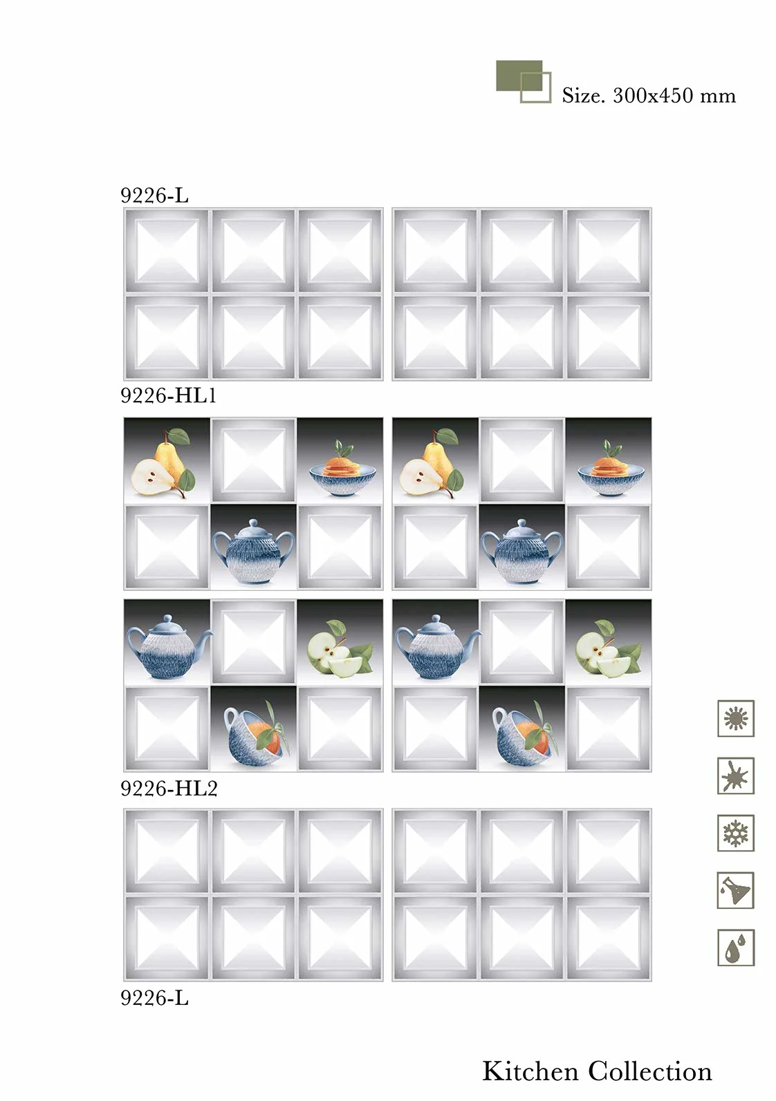 KITCHEN COLLECTION DESIGN 13