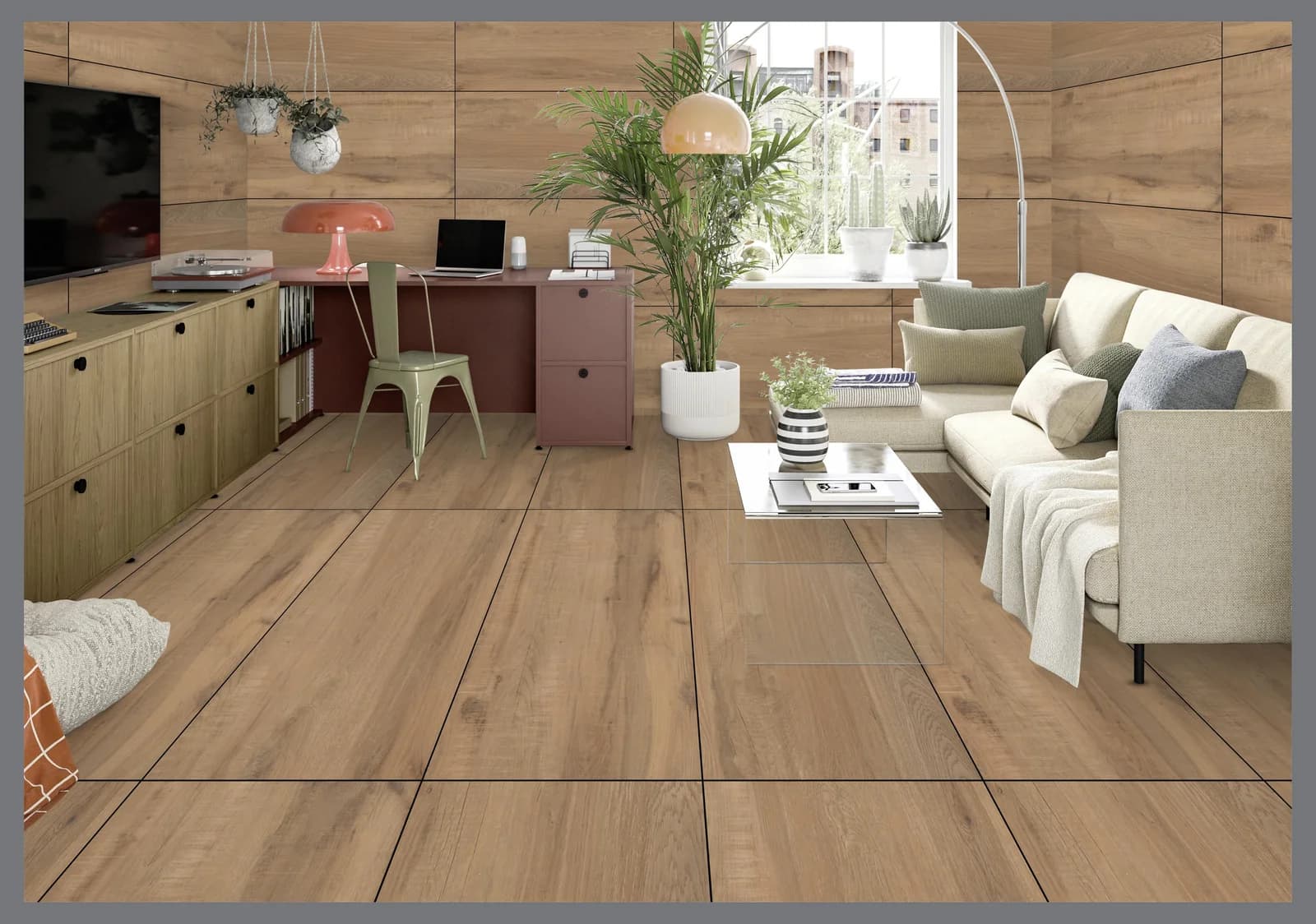Wooden Strip